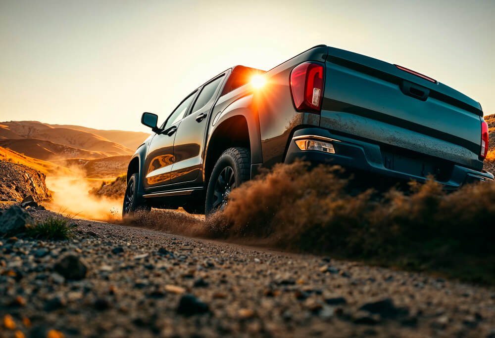 Chevy Colorado Exterior Design
