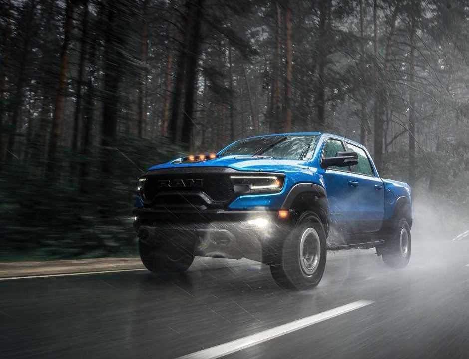 RAM TRX